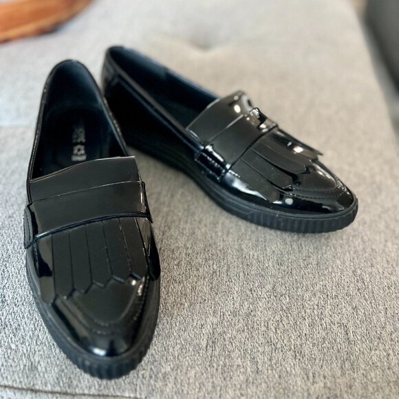 Geox Respira Donna Ballet Flat Loafer - Picture 1 of 8